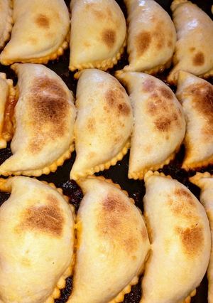 Una foto de Empanadas de mondongo hechas a mi modo 👌👍👍