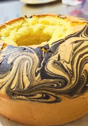 Foto resep Marble Cake Pak Sahak