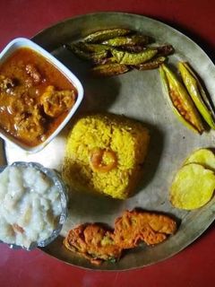 কাশ্মীরী পোলাও (kashmiri polau recipe in Bengali) রেসিপির প্রধান ছবি