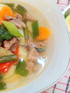 Foto resep Sup Daging Has Sapi