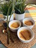 Natillas sin lactosa
