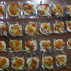 A picture of Spageti unyil.