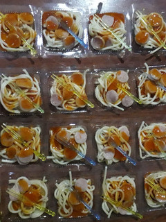 Foto resep Spageti unyil