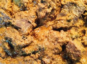 Foto resep Rendang Daging dan Paruh