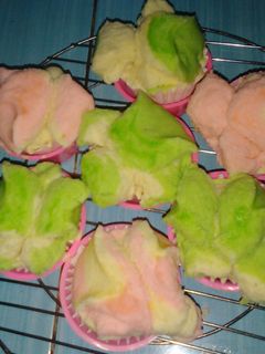 Foto resep Bolu kukus santan tanpa soda