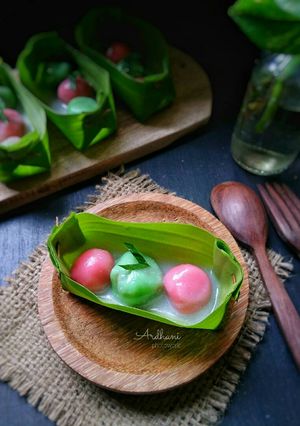 Foto resep Putri Mandi