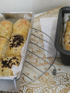 Foto resep Pisang bolen keju