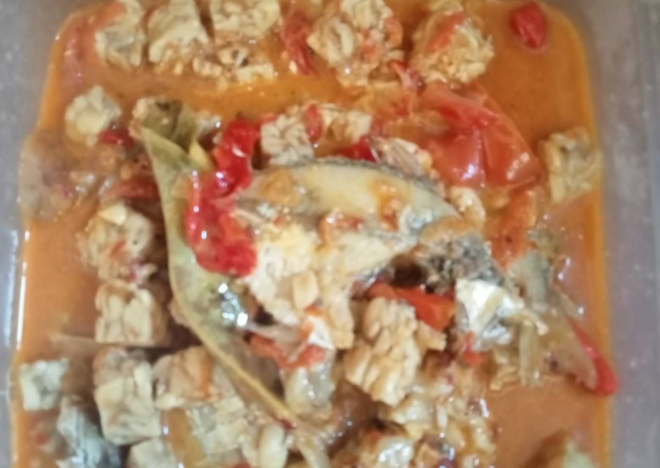 Kothok Tempe Peda