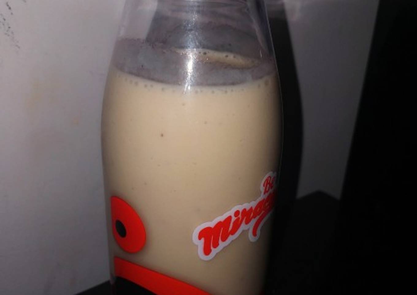 Banana shake