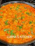 Chicken Tikka Masala: