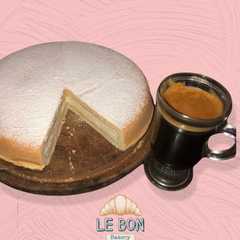 Una foto de Torta de Ricota (Le Bon)