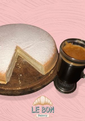 Una foto de Torta de Ricota (Le Bon)