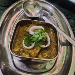 Palak Patodi palak patod A picture of Palak Patodi palak patod.