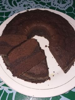 Foto resep Brownis simple dan mudah