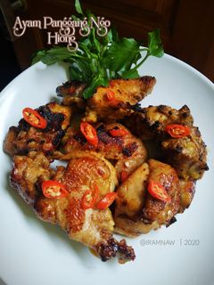 Foto resep Ayam Panggang Ngo Hiong | Gurih and Juicy