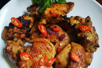 Resep Ayam Panggang Ngo Hiong | Gurih and Juicy Enak Dan Mudah