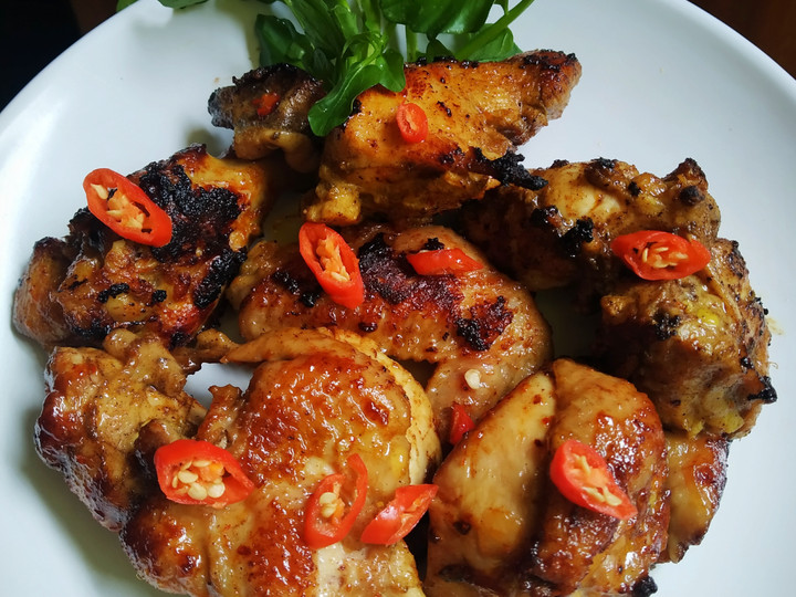 Resep Ayam Panggang Ngo Hiong | Gurih and Juicy Enak Dan Mudah