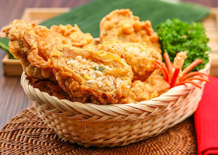 Resep Tahu Poll Pedas Anti Gagal