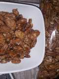 Nueces Garrapiñadas