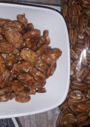 Una foto de Nueces Garrapiñadas