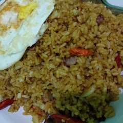 รูปของ Nasi goreng jawa (simple)
