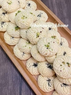عکسی از دستور شیرینی سال نو 😋❣️