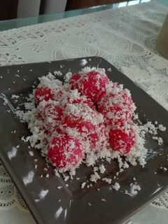 Foto resep Klepon Singkong