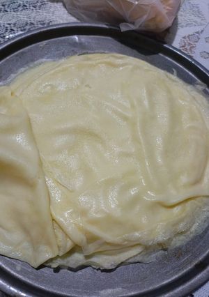 Foto resep Kulit risoles glutten free