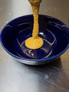 Una foto de Salsa Huancaína