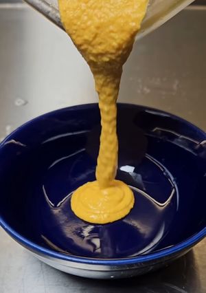 Una foto de Salsa Huancaína