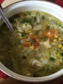 Foto resep Sayur Sop/Sup (simple)