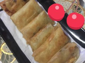 Foto resep Pisang crispi keju coklat lumer 🍌🧀