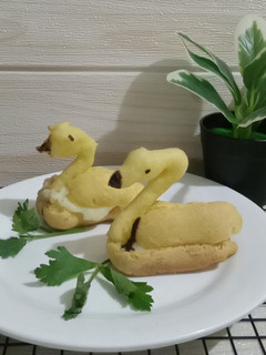Foto resep Kue sus angsa