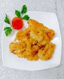 Mực rang muối ớt