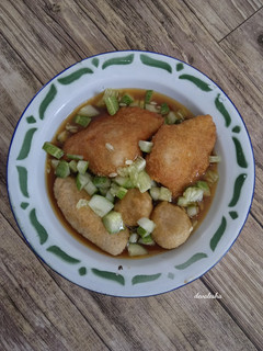 Foto resep Pempek Nasi