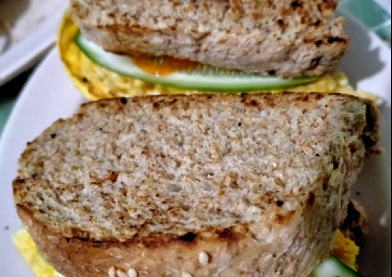 Sandwich whole wheat