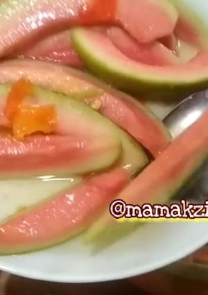 Foto resep Asinan Jambu Biji
