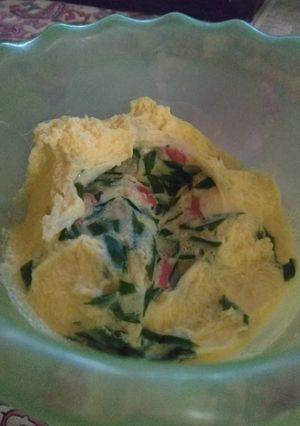 Foto resep Telur kukus