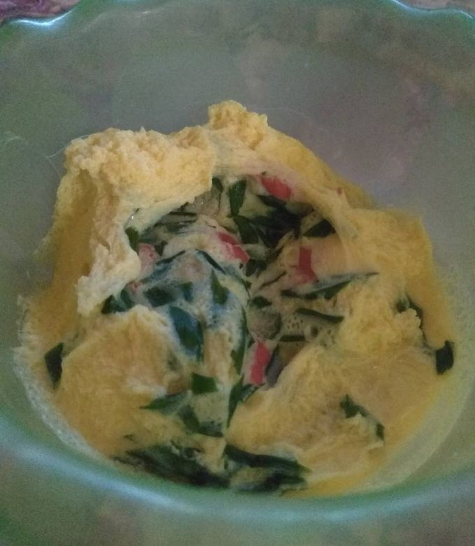 Foto resep Telur kukus