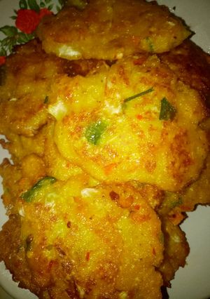 Foto resep Bakwan jagung
