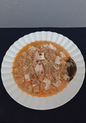 Foto resep Oblok Oblok Tahu Tempe