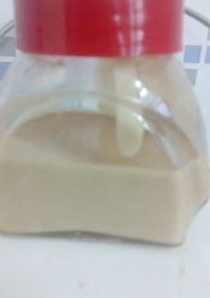 A picture of Peanut butter.