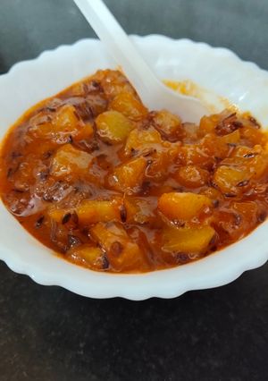 A picture of Methamba.