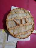 Tarta de Manzanas sin azúcar