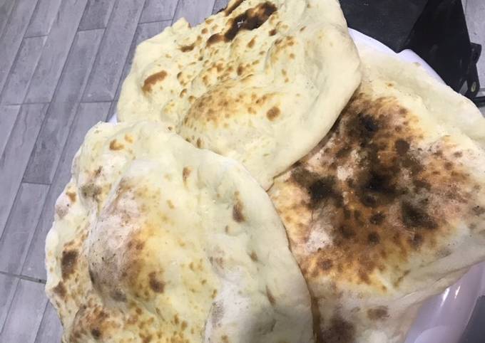 طريقة عمل خبز تنور على طريقتي على اصولها بطريقة سهلة وسريعة من مطبخ ...