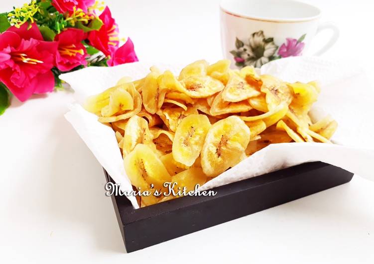 Keripik Pisang