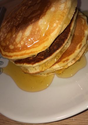Une photo de Pancake