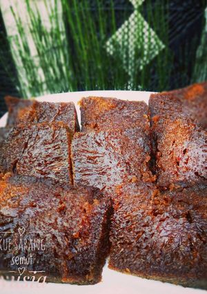 Foto resep Cake sarang semut