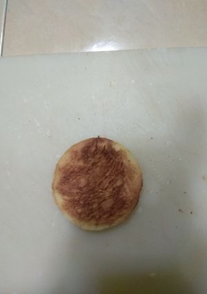 Foto resep Roti meses panggang🍞