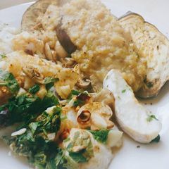 A picture of Aubrey Cod.